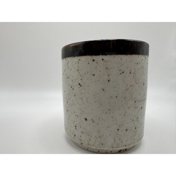 Vintage Royal Schwabap Ceramic Mug Speckled CupTulip Grower Made in Holland - Picture 6 of 10